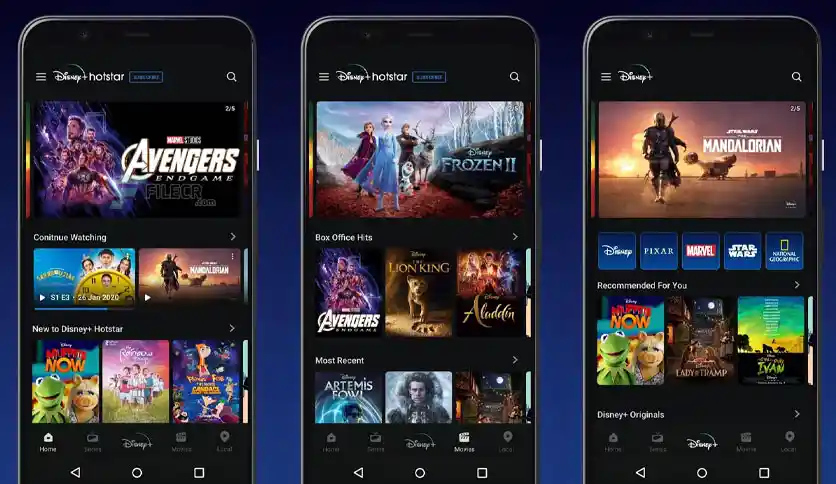 Disney+ Hotstar Premium APK Free Download latest version