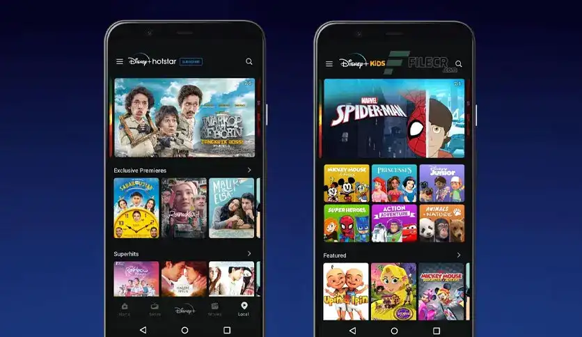 Disney+ Hotstar Premium APK Free Download