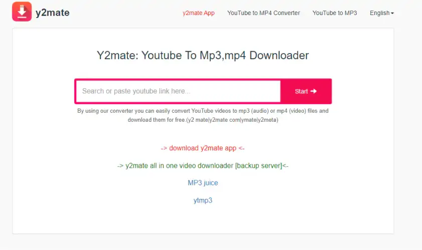 YouTube to MP3 Converter Latest Version free download