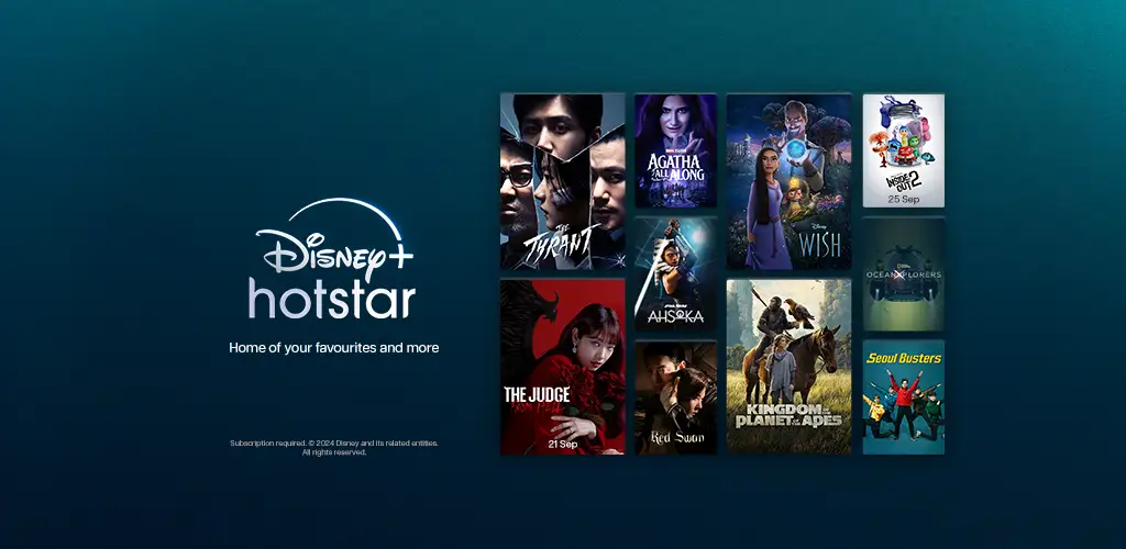 Disney+ Hotstar 25.05.16.26 Premium APK Free Download 